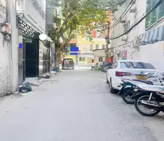 Bán nhà HXH Cách Mạng Tháng 8, P10, Q3, 156m2, 2 tầng, giá cực rẻ