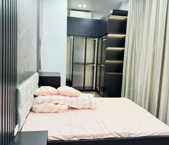 HIẾM CÓ - nhà lô góc 3 thoáng, dt 25m2 x 4 tầng - phố Tôn Đức Thắng - Đống Đa