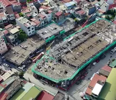 SIÊU PHẨM Shophouse CHỢ HÀNG HẢI PHÒNG LỢI THẾ KINH DOANH, ĐẦU TƯ ‼️