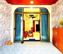 Giảm 150tr, nhà 2 tầng đường số 1 p3 Gò Vấp, 27m2 chưa đến 4 tỷ TL