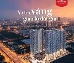 Cho thuê căn hộ văn phòng 112m2 Vinhomes West Point