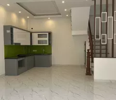 Bán nhà Đại Tảo, Quốc Oai giá 3.8 tỷ, diện tích 60m2, 3 tầng, mặt tiền 4.8m