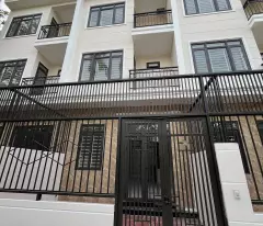 Bán nhà Đại Tảo, Quốc Oai giá 3.8 tỷ, diện tích 60m2, 3 tầng, mặt tiền 4.8m