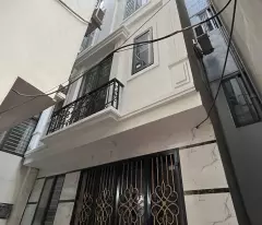Bán nhà Yên Bình Yên Nghĩa giá 3.45 tỷ, diện tích 30m2, 4 tầng, mặt tiền 5.3m