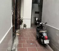 Bán nhà Yên Bình Yên Nghĩa giá 3.45 tỷ, diện tích 30m2, 4 tầng, mặt tiền 5.3m