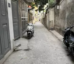 Bán nhà Yên Bình Yên Nghĩa giá 3.45 tỷ, diện tích 30m2, 4 tầng, mặt tiền 5.3m