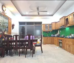 Nhà HXH Lê văn việt Hiệp phú DT 140m, 4 tầng khu vip