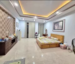 Nhà HXH Lê văn việt Hiệp phú DT 140m, 4 tầng khu vip