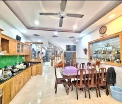 Nhà HXH Lê văn việt Hiệp phú DT 140m, 4 tầng khu vip