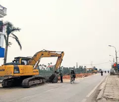 THỜI ĐIỂM VÀNG - ĐẦU TƯ ĐẤT NỀN TP ĐÔNG TRIỀU - SINH LỜI 20-30%/3 THÁNG - CHỈ TỪ 350 TRIỆU !!!