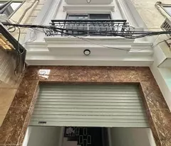 Bán nhà riêng 40m2 xây dựng 4 tầng cạnh chợ Giang Xá, TT Trạm Trôi, Hoài Đức LH 0986732688
