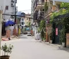 Bán nhà phân lô hoàng quốc việt Cầu Giấy 106m2, mặt tiền 9m, Ngõ ÔTô Tránh, Dừng Đỗ thoải mái