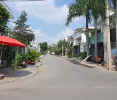 LÔ ĐẤT ĐẸP NGANG 8M HXH CẠNH KHU HỒNG LONG -  60M2 - XD 4 TẦNG - CHỈ  4,2 TỶ