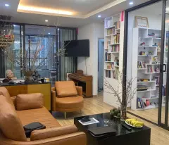 Bán căn góc chung cư VOV Tòa CT2 – C1, DT:82m2 – 3PN, Mễ Trì , Nam Từ Liêm giá từ 5.35 tỷ.