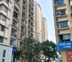 Bán căn góc chung cư VOV Tòa CT2 – C1, DT:82m2 – 3PN, Mễ Trì , Nam Từ Liêm giá từ 5.35 tỷ.
