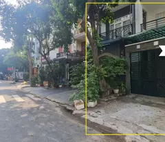 Cho thuê nhà Mặt Tiền Hoa Bằng 100m2, 2 Lầu + ST - GẦN TRƯỜNG CĐ