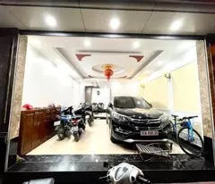 Bán nhà khu TP Giao Lưu - Phạm Văn Đồng gara ô tô, ngõ 3 ô tô tránh KD đa hệ, 65m -13 tỷ