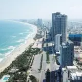 CĂN HỘ BIỂN CAO CẤP THE 6NATURE DA NANG, 3PN, VIEW TRỰC DIỆN BIÊN.