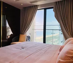 CĂN HỘ BIỂN CAO CẤP THE 6NATURE DA NANG, 3PN, VIEW TRỰC DIỆN BIÊN.