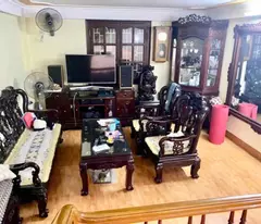BÁN NHÀ PHỐ TÔ HIỆU, HÀ ĐÔNG, Ô TÔ TRÁNH NHAU, 50M², NHỈNH 10 TỶ