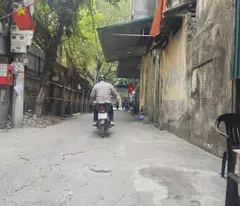 BÁN NHÀ PHỐ TÔ HIỆU, HÀ ĐÔNG, Ô TÔ TRÁNH NHAU, 50M², NHỈNH 10 TỶ