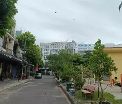 RẤT HIẾM NHÀ MẶT TIỀN ĐƯỜNG 10.5M ĐỐI DIỆN CÔNG VIÊN - SÁT THĂNG LONG - ĐƯỜNG BÌNH HOÀ 12- QUẬN