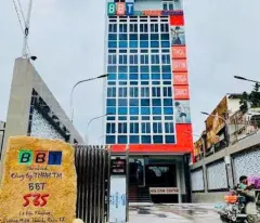 TOÀ NHÀ 7 TẦNG CÓ HẦM & THANG MÁY (8.5x55) MẶT TIỀN ĐƯỜNG LÊ VĂN KHƯƠNG