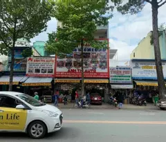 ***Siêu Hiếm_Bán Mặt Tiền Kinh Doanh Nổi tiếng Phố Auto An Dương Vương Quận5, 75Tỷ