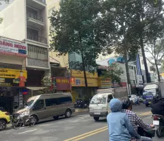 ***Siêu Hiếm_Bán Mặt Tiền Kinh Doanh Nổi tiếng Phố Auto An Dương Vương Quận5, 75Tỷ