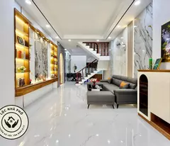 ☘️BÁN NHÀ 4 TẦNG ĐÚC✨4PN, PHẠM VĂN CHIÊU,HXH, P14 GÒ VẤP, NHỈNH 7 TỶ