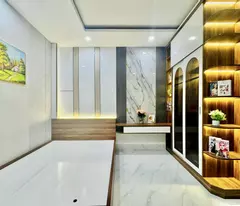 ☘️BÁN NHÀ 4 TẦNG ĐÚC✨4PN, PHẠM VĂN CHIÊU,HXH, P14 GÒ VẤP, NHỈNH 7 TỶ