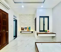 ☘️BÁN NHÀ 4 TẦNG ĐÚC✨4PN, PHẠM VĂN CHIÊU,HXH, P14 GÒ VẤP, NHỈNH 7 TỶ