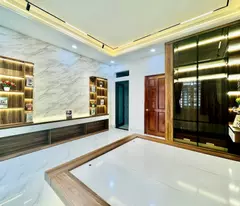 ☘️BÁN NHÀ 4 TẦNG ĐÚC✨4PN, PHẠM VĂN CHIÊU,HXH, P14 GÒ VẤP, NHỈNH 7 TỶ