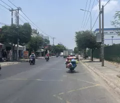 LÔ ĐẤT KHỦNG NỞ HẬU TÀI LỘC 4323m2 giá 195 tỷ - MẶT TIỀN LÊ VĂN KHƯƠNG, QUẬN 12