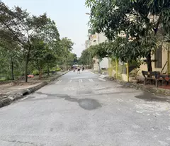 Chính chủ bán 60m2 đất TĐC Trâu Quỳ, Gia Lâm. Dãy hai mặt thoáng trước sau, mặt tiền rộng gần 7m