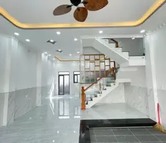 Nhà hẻm xe hơi Lê Văn Lương, 6x13.5m, 4 tầng, giá 7.8 tỷ