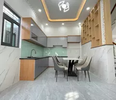 Nhà hẻm xe hơi Lê Văn Lương, 6x13.5m, 4 tầng, giá 7.8 tỷ