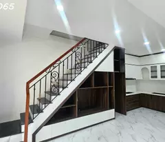 Nhà Đẹp 1 trệt 1 lầu ngay đường Hoàng Diệu - Cách Biển Trần Phú - Nha Trang tầm 500M
