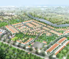 Đất nền KDC Cotec – Phú Xuân, giá chỉ từ 32tr/m2