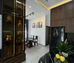Bán Nhà mới 260m2 cực đẹp, tại Thị Trấn Diên Khánh, Khánh Hòa cách đường Trần Phú sông cái 30m
