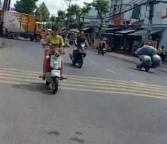 Nhà (8x21) Lô Góc 2MT Nguyễn Ảnh Thủ - Trung Lân - Bà Điểm, Hóc Môn giá siêu tốt