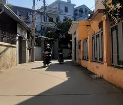 Bán nhà ngõ Nguyễn Trãi, Hà Đông - 70m², 14 tỷ, sổ đỏ