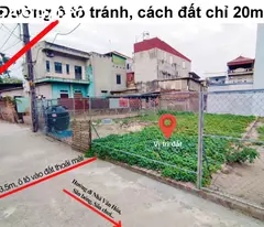 Bán 54,5m2 đất Lương Quy - Xuân Nộn - Đông Anh 54.5m2- chính chủ giá hơn 2 tỷ