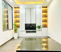 Cực phẩm nhà 5 tầng, 35m2 FULL nội thất xịn Phố Đại Từ, quận Hoàng Mai