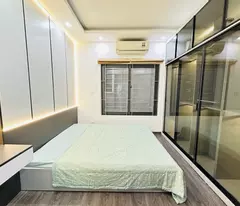 Cực phẩm nhà 5 tầng, 35m2 FULL nội thất xịn Phố Đại Từ, quận Hoàng Mai