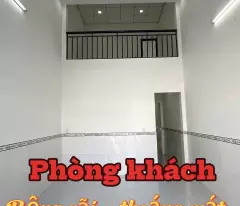 BÁN NHÀ SHR, HẺM XE HƠI, HT26, Q12, 4X23M, CHỈ 3.9 TỶ,2 TẦNG
