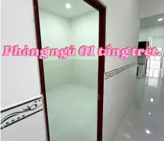 BÁN NHÀ SHR, HẺM XE HƠI, HT26, Q12, 4X23M, CHỈ 3.9 TỶ,2 TẦNG