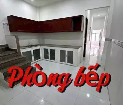 BÁN NHÀ SHR, HẺM XE HƠI, HT26, Q12, 4X23M, CHỈ 3.9 TỶ,2 TẦNG