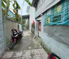 Bán nhà chỉ 550 Triệu Khu TĐC Đất Lành Nha Trang
