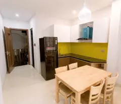 Căn hộ 5 tầng Núi Thành, Đà Nẵng 6,2 tỷ